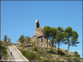 Sant Pere de Rodes Costa Brava