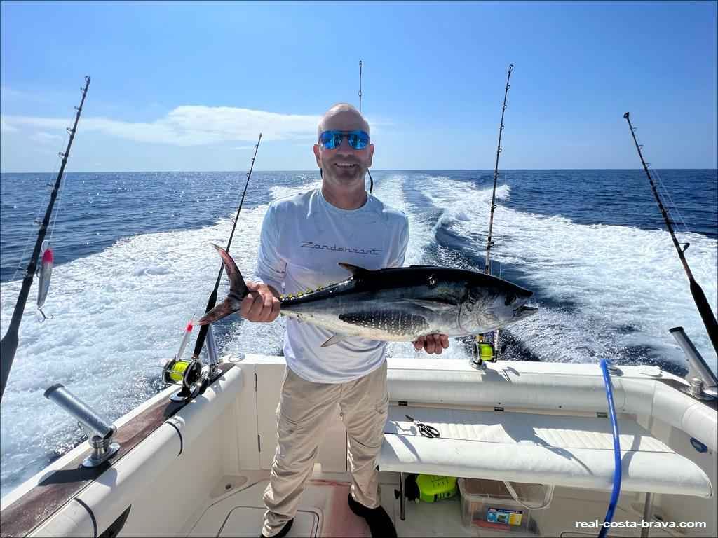 Big Game fishing Barcelona Spain 1