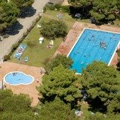 Camping Costa Brava - Camping Neptuno Playa de Pals