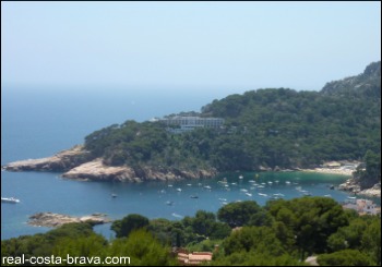 Aiguablava Costa Brava