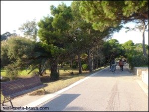 Sant Marti D'Empuries Costa Brava