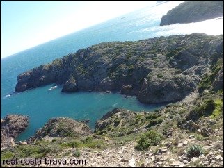 Cap de Creus Costa Brava Spain